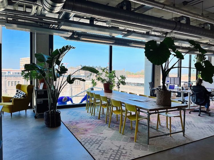 Wir sind das Table6 Team